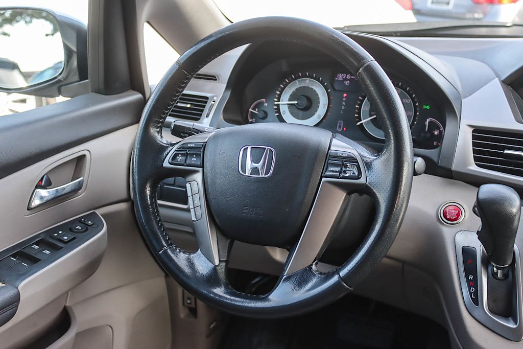 Thumbnail: 2016 Honda Odyssey - 8