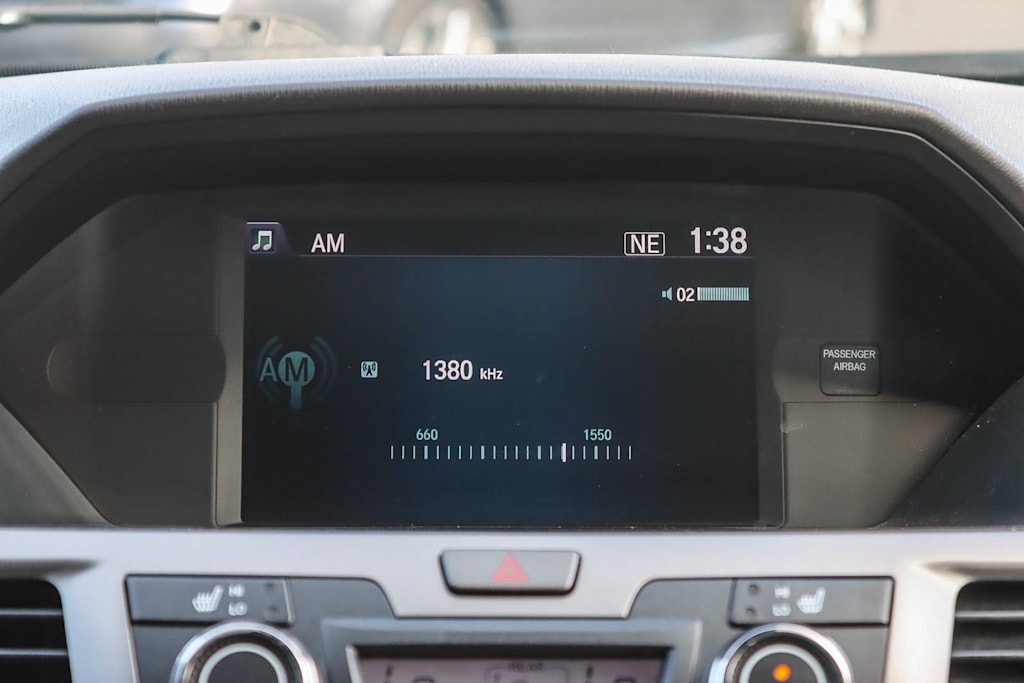 Thumbnail: 2016 Honda Odyssey - 21