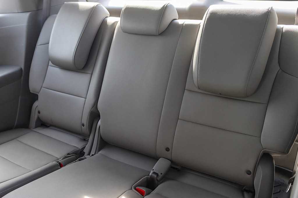 Thumbnail: 2016 Honda Odyssey - 23