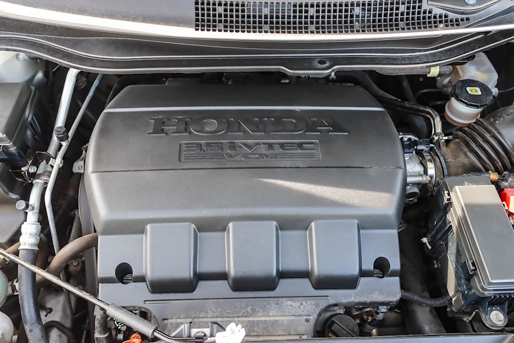 Thumbnail: 2016 Honda Odyssey - 7