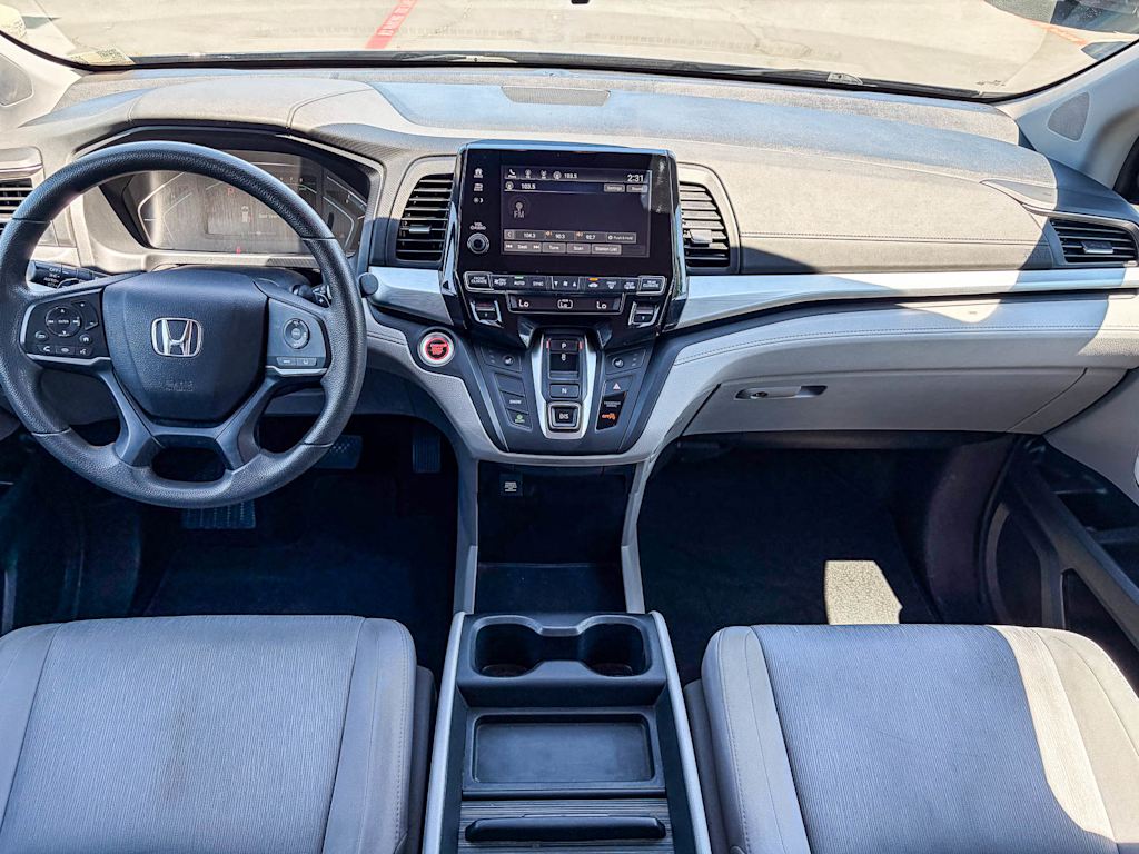 Thumbnail: 2018 Honda Odyssey - 2
