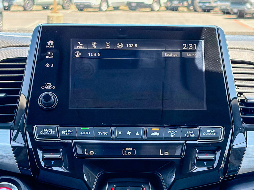 Thumbnail: 2018 Honda Odyssey - 20