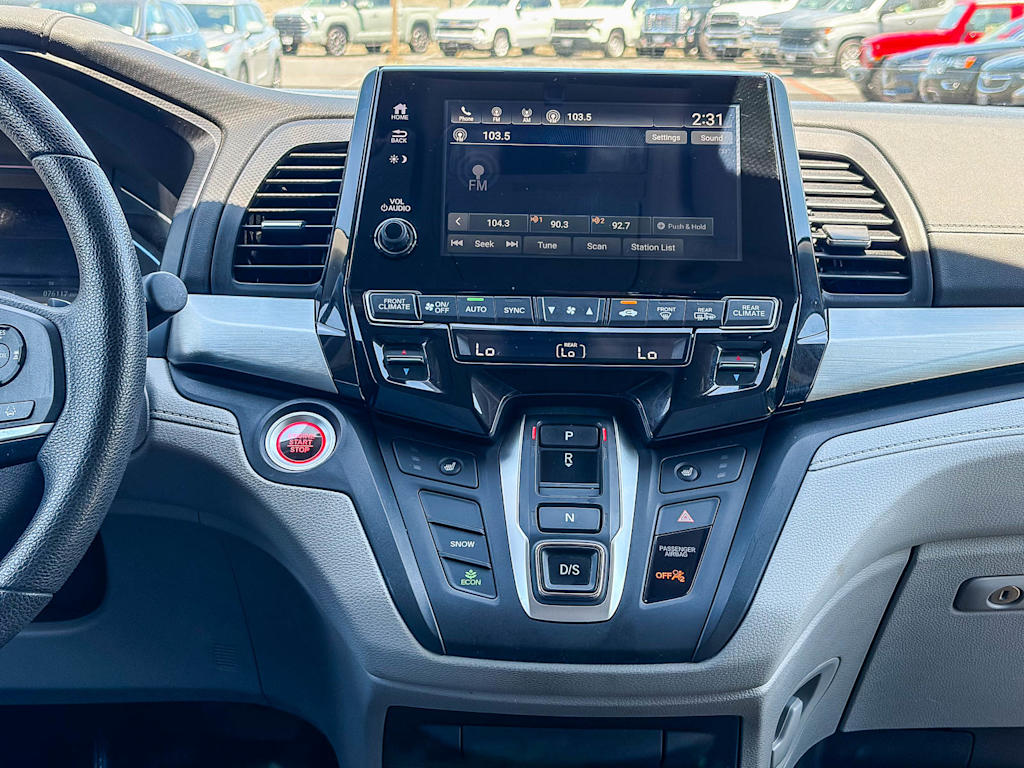 Thumbnail: 2018 Honda Odyssey - 13