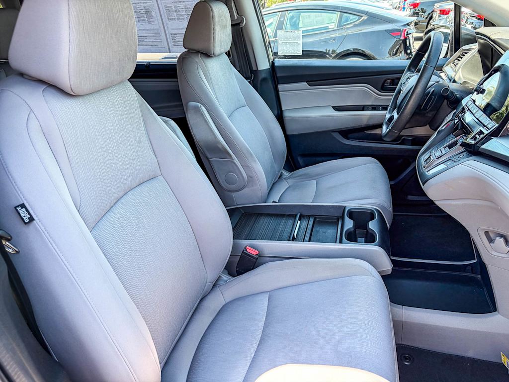 Thumbnail: 2018 Honda Odyssey - 10