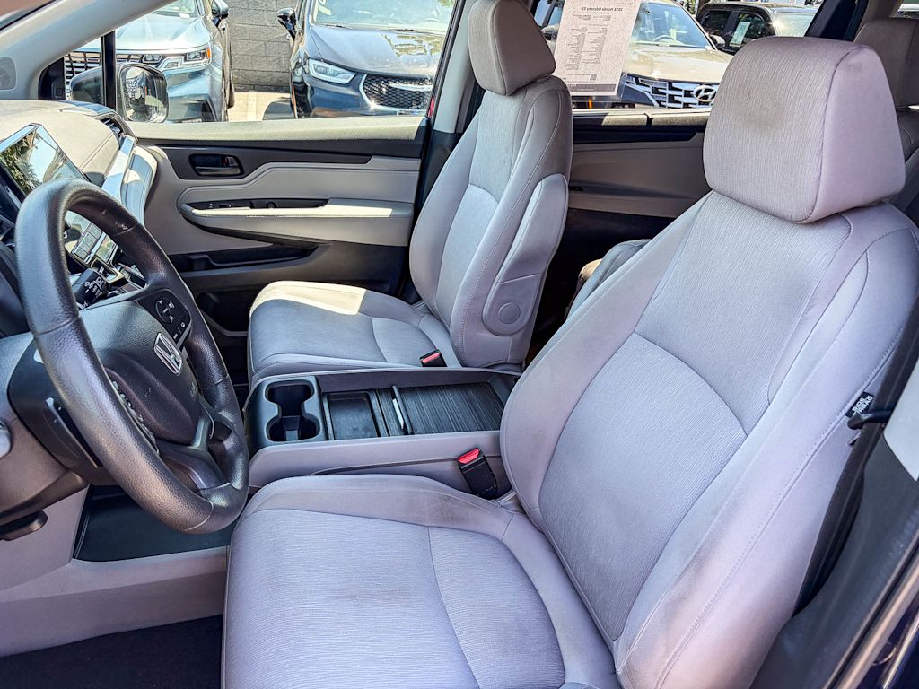 Thumbnail: 2018 Honda Odyssey - 11