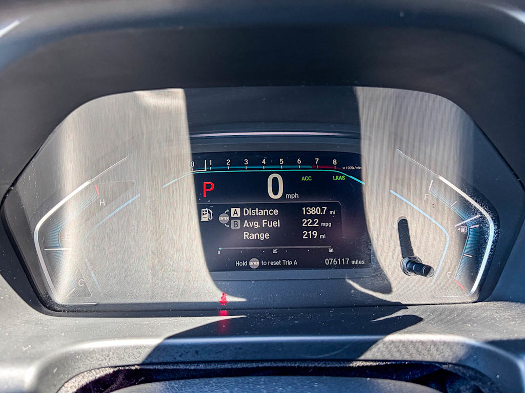 Thumbnail: 2018 Honda Odyssey - 25