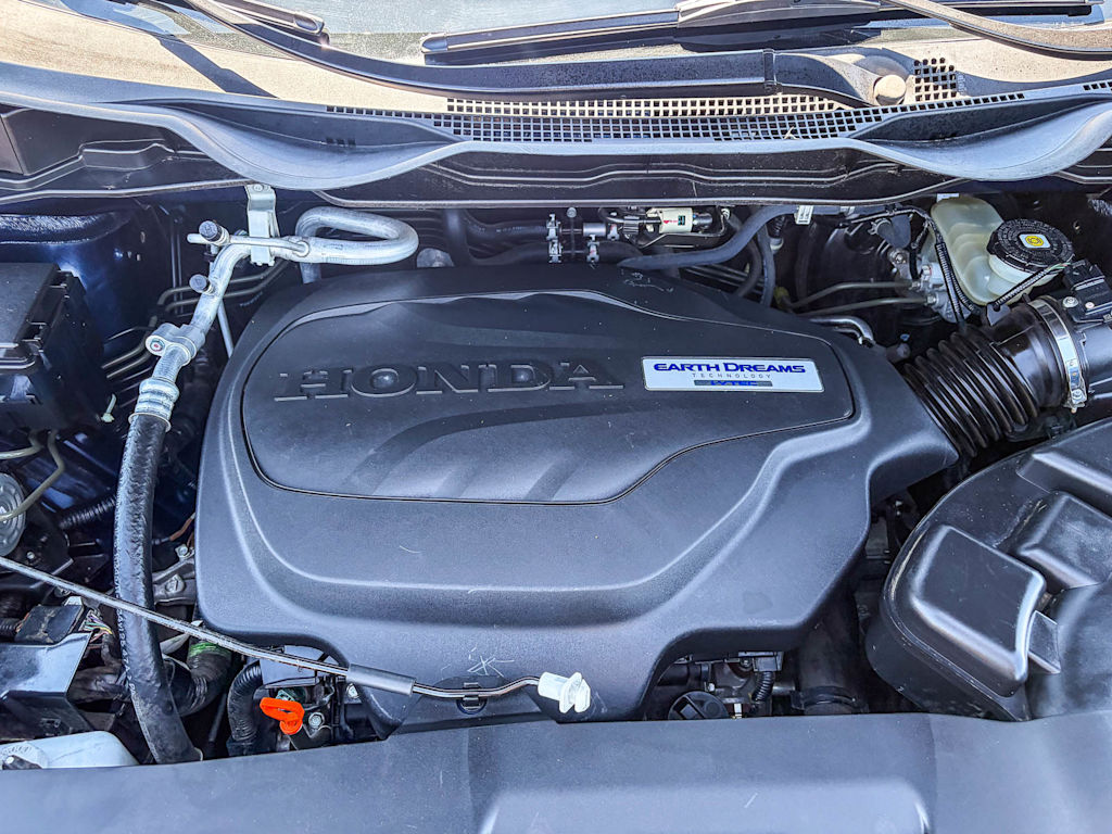 Thumbnail: 2018 Honda Odyssey - 8
