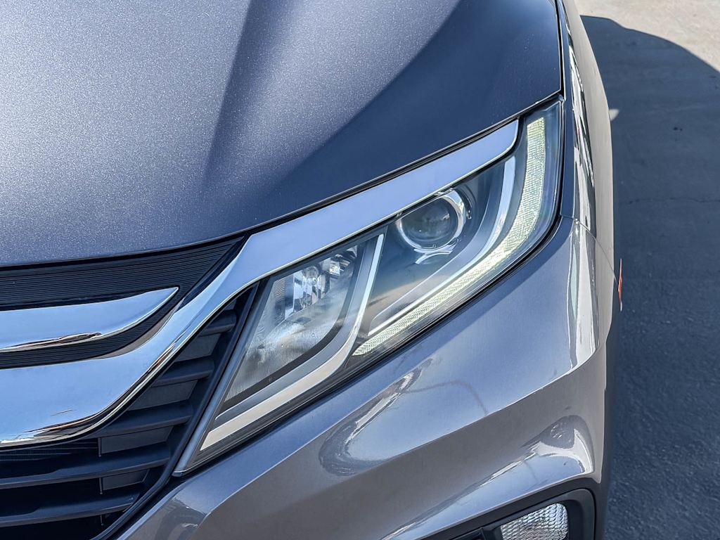 Thumbnail: 2019 Honda Odyssey - 18