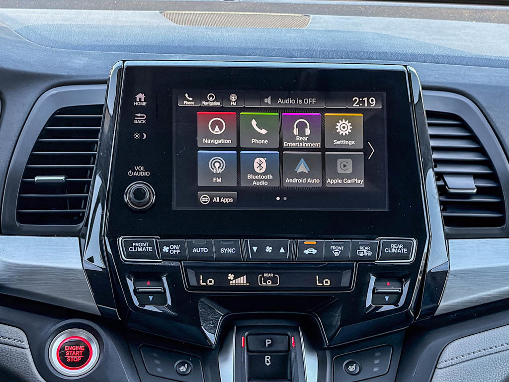 Thumbnail: 2019 Honda Odyssey - 21