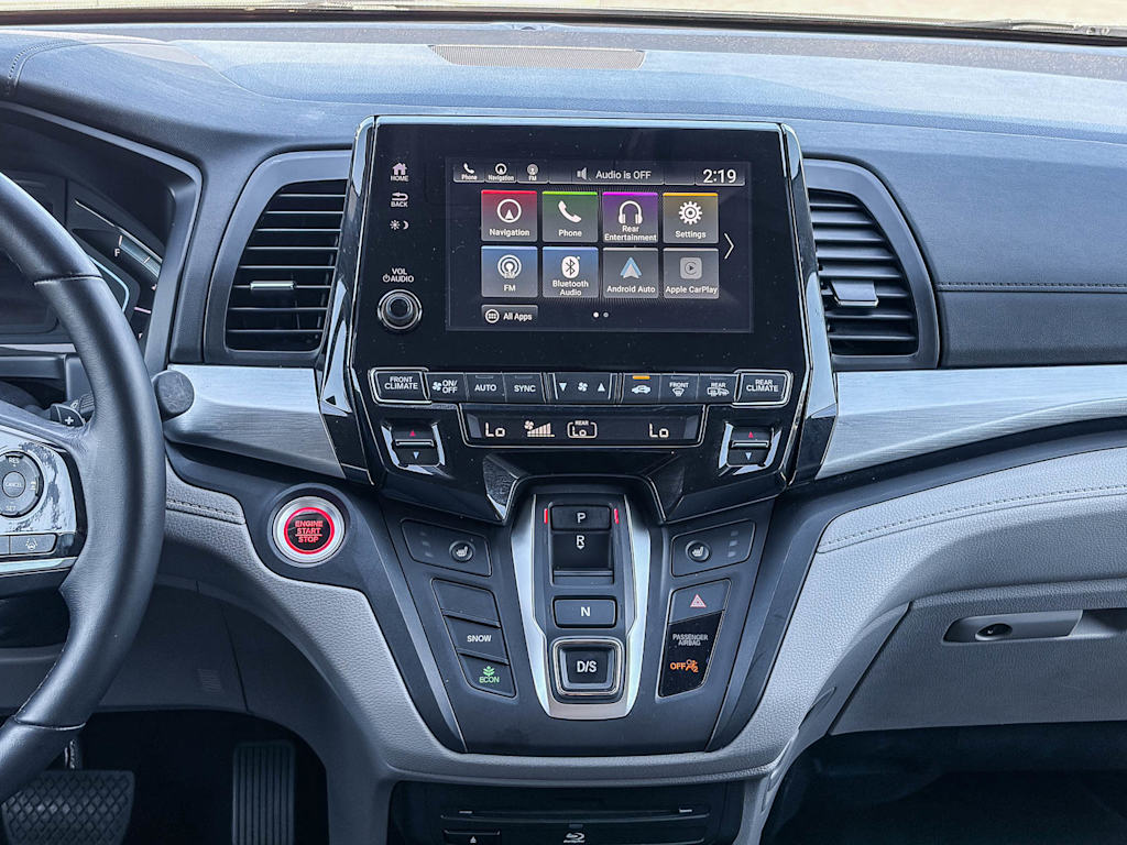 Thumbnail: 2019 Honda Odyssey - 12