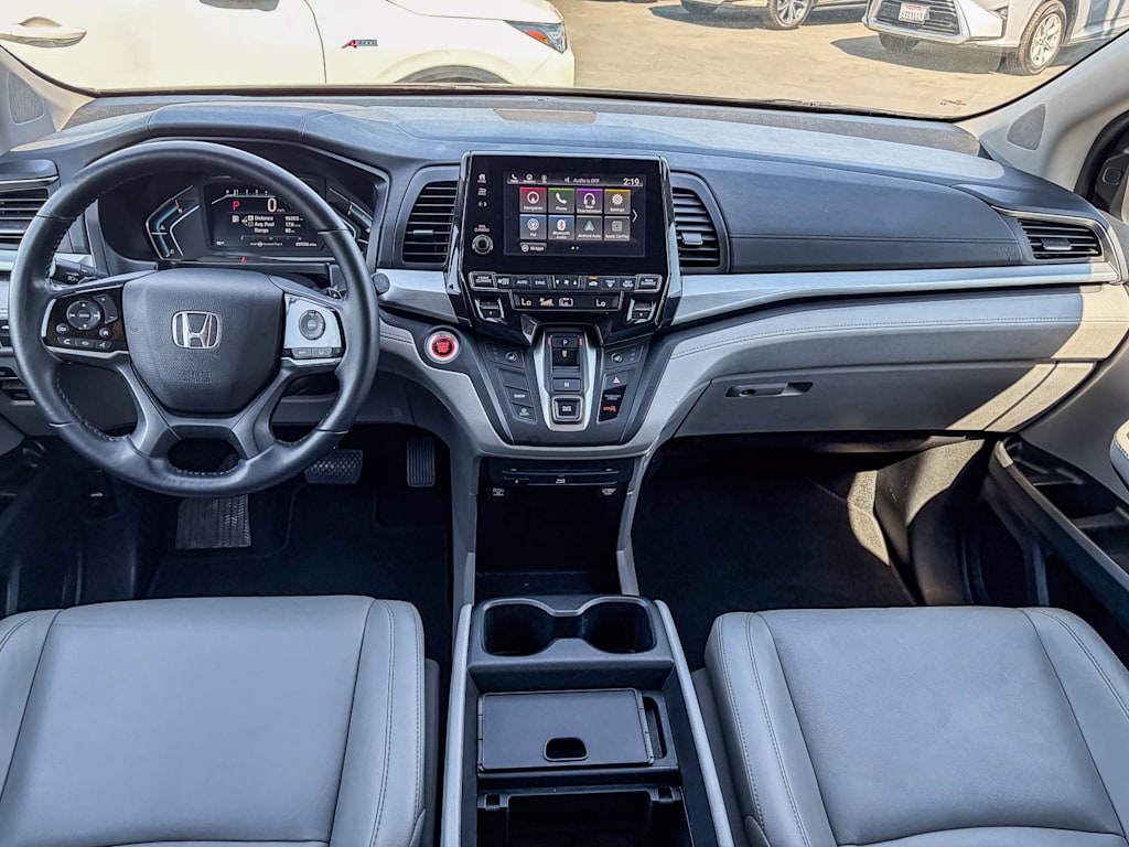 Thumbnail: 2019 Honda Odyssey - 2