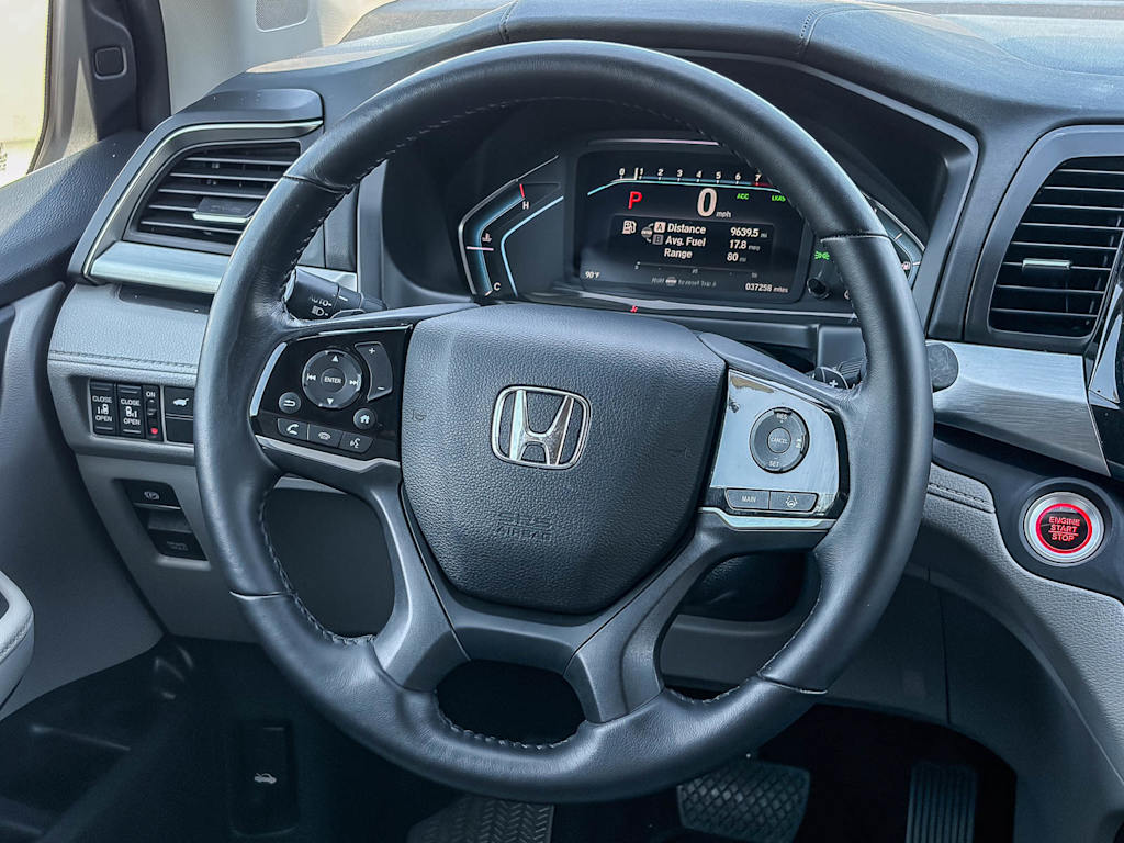 Thumbnail: 2019 Honda Odyssey - 8