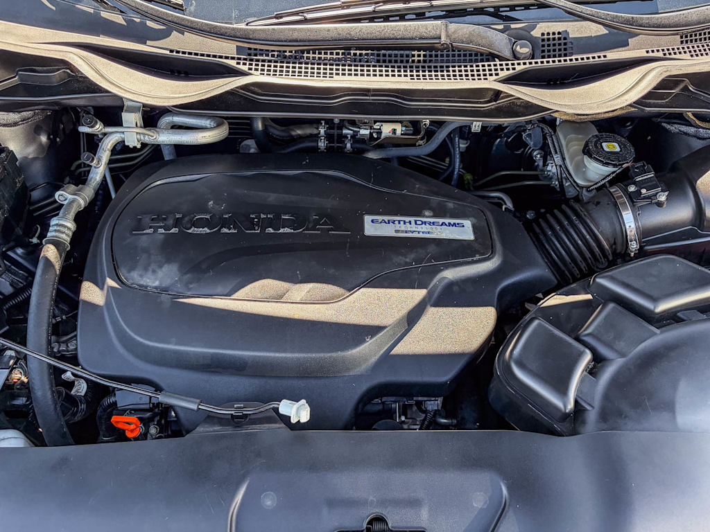 Thumbnail: 2019 Honda Odyssey - 7