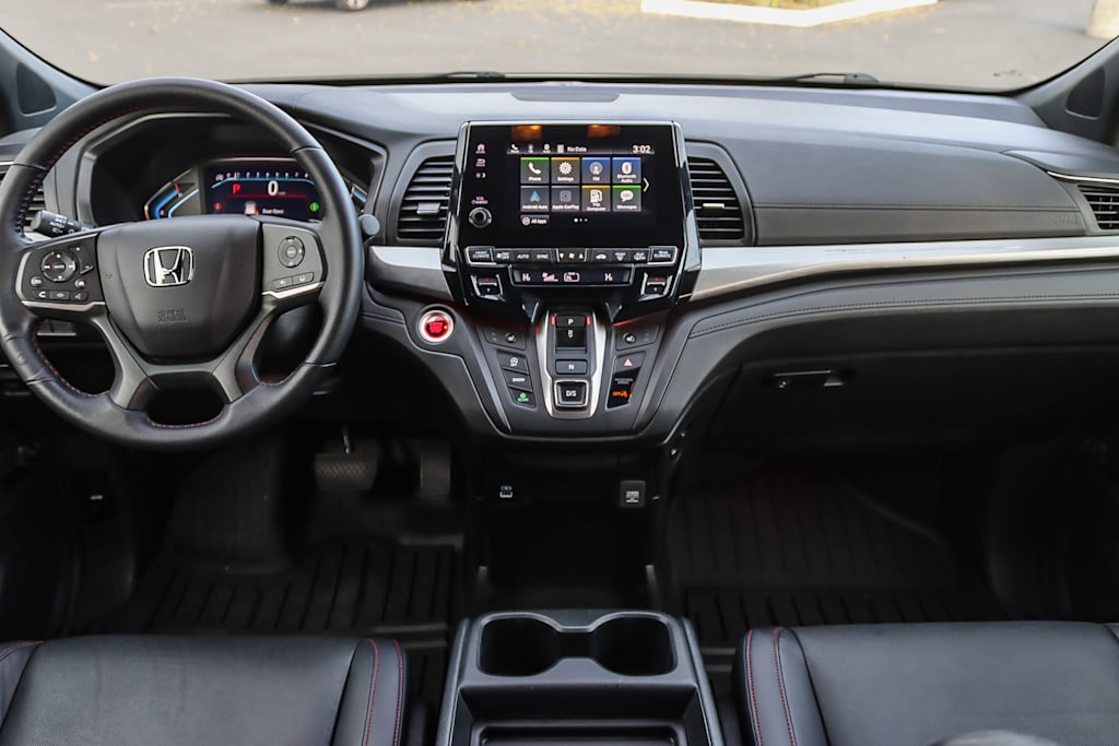 Thumbnail: 2023 Honda Odyssey - 2