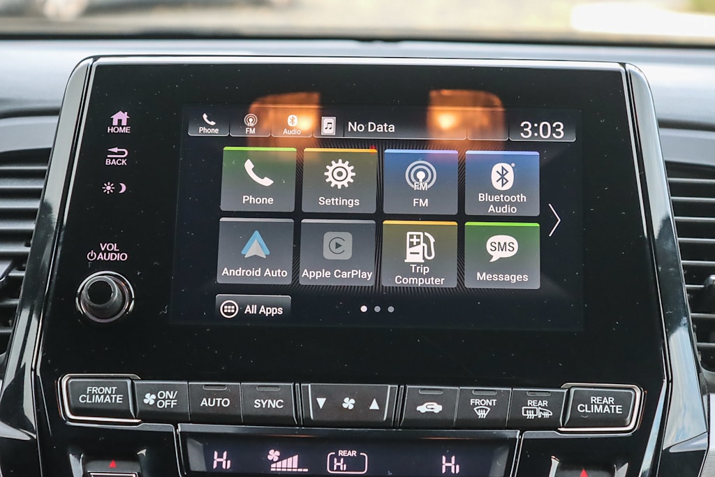 Thumbnail: 2023 Honda Odyssey - 21