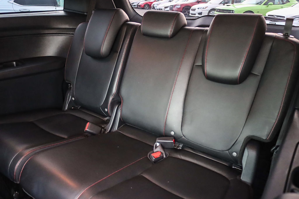 Thumbnail: 2023 Honda Odyssey - 22