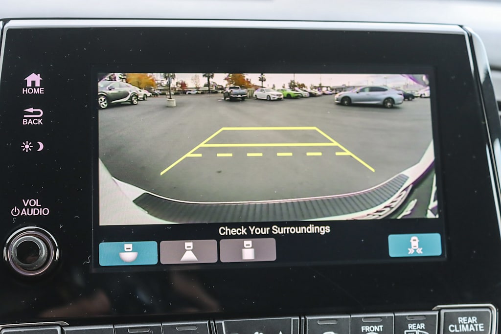 Thumbnail: 2023 Honda Odyssey - 26