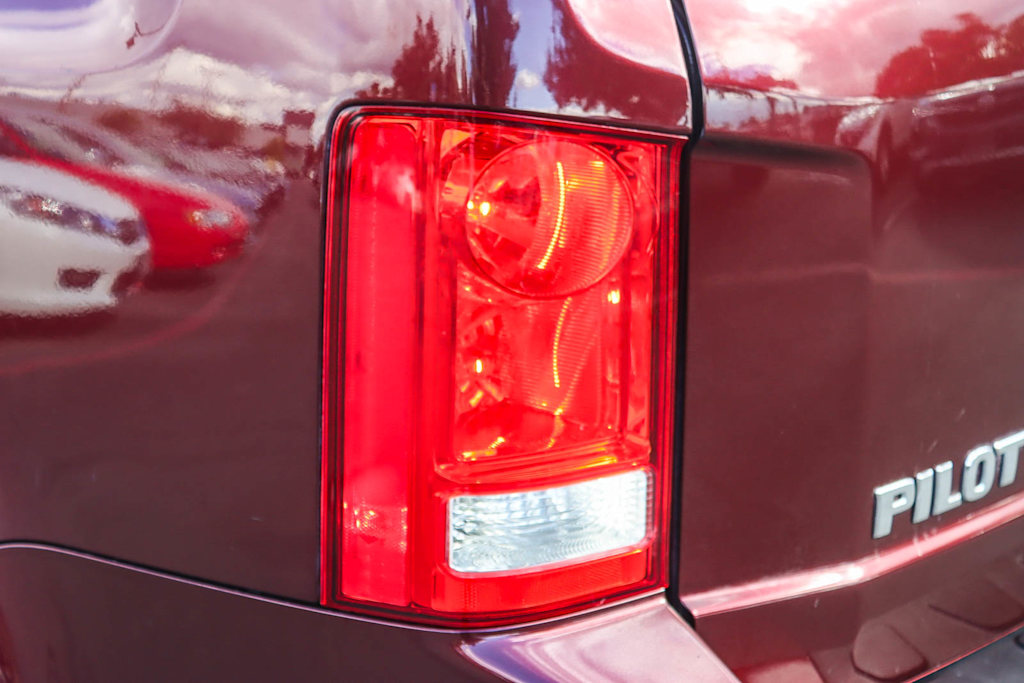 Thumbnail: 2012 Honda Pilot - 20