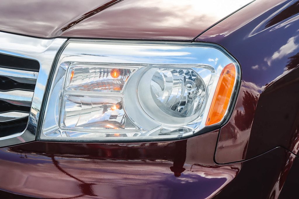 Thumbnail: 2012 Honda Pilot - 19