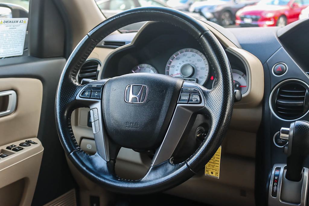 Thumbnail: 2012 Honda Pilot - 8