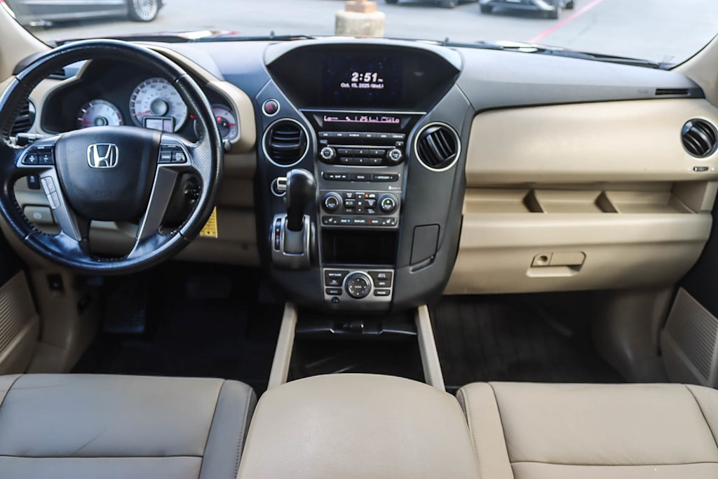 Thumbnail: 2012 Honda Pilot - 2