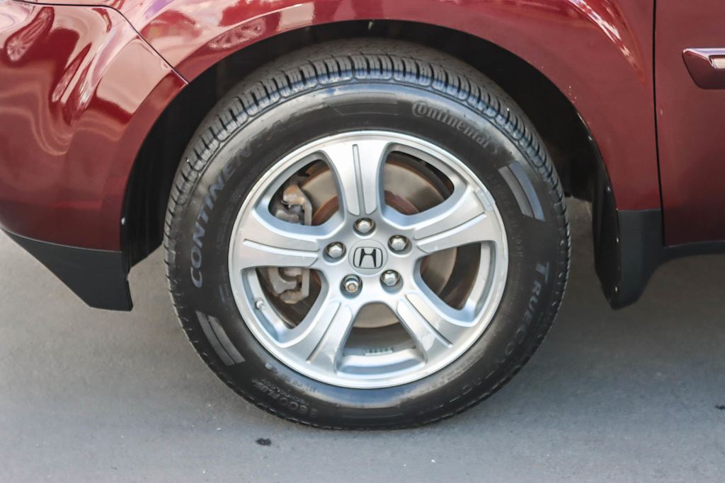 Thumbnail: 2012 Honda Pilot - 6
