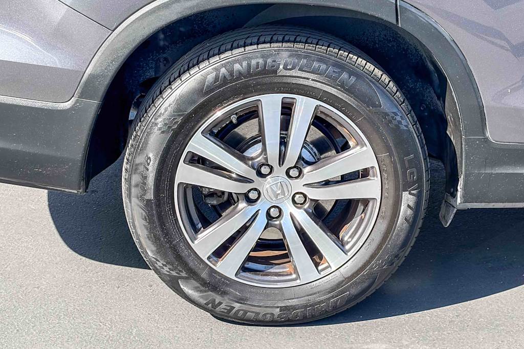 Thumbnail: 2016 Honda Pilot - 20