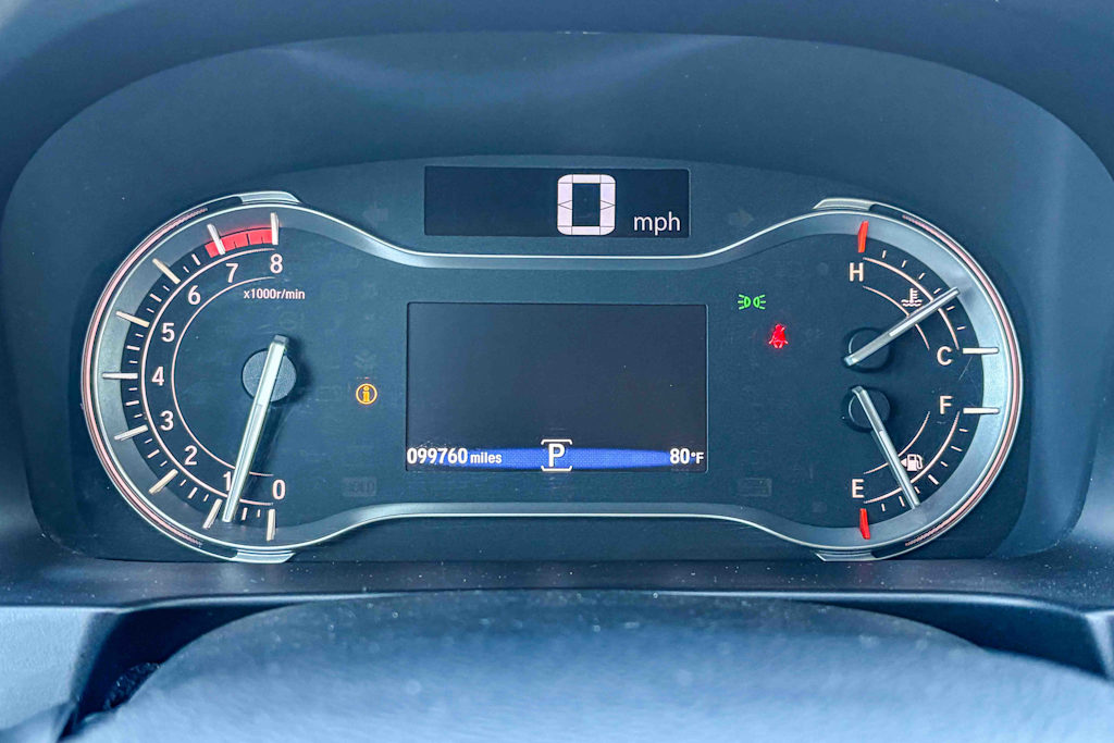 Thumbnail: 2016 Honda Pilot - 14