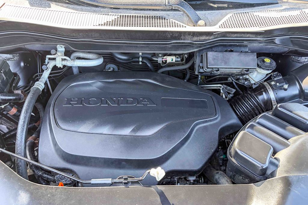 Thumbnail: 2016 Honda Pilot - 7