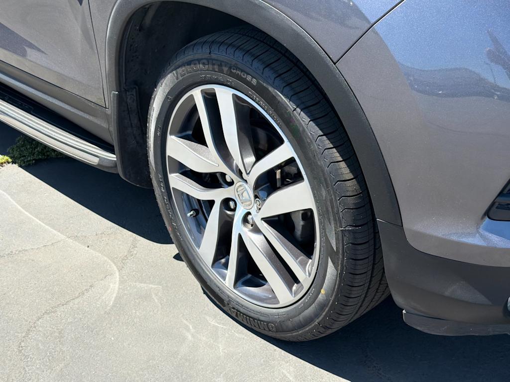 Thumbnail: 2016 Honda Pilot - 5