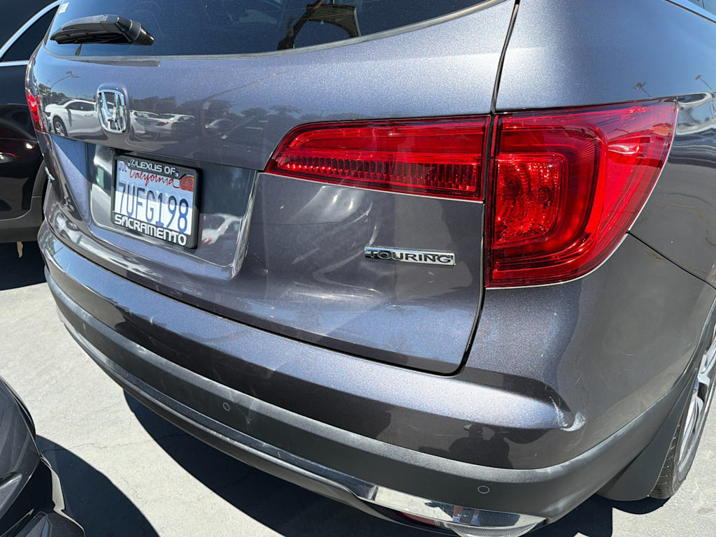 Thumbnail: 2016 Honda Pilot - 14