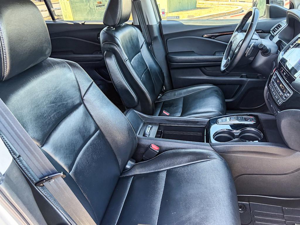 Thumbnail: 2018 Honda Pilot - 9