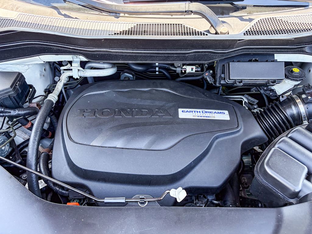 Thumbnail: 2018 Honda Pilot - 7