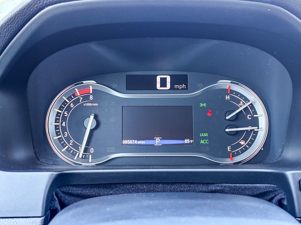 Thumbnail: 2018 Honda Pilot - 14