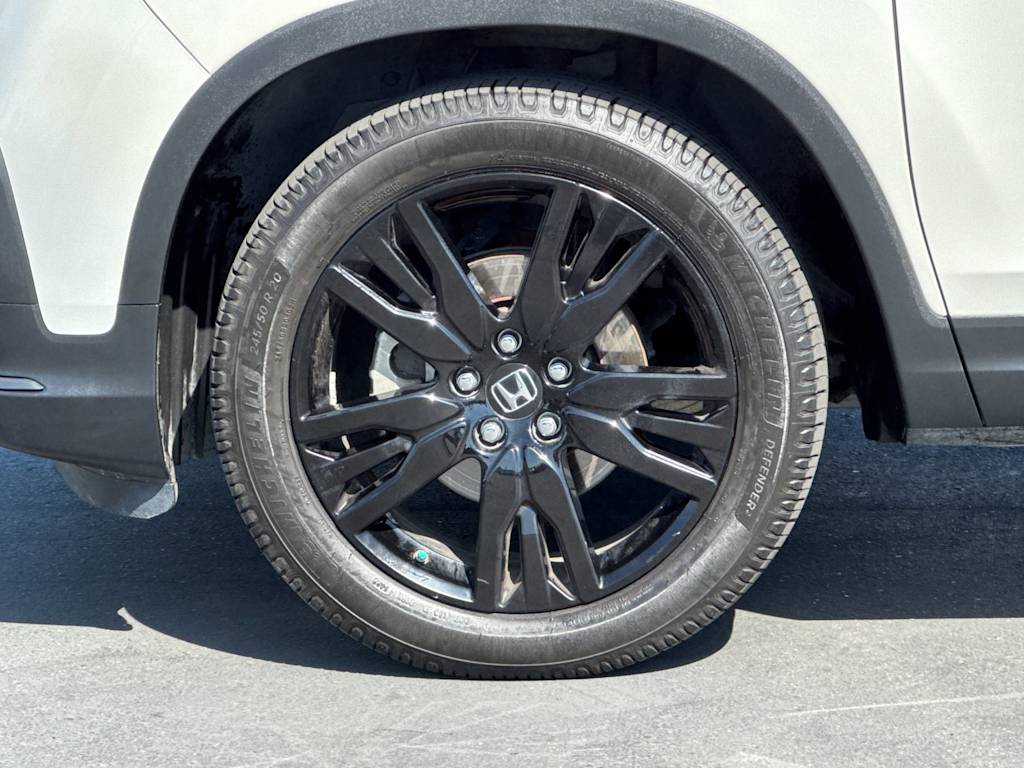 Thumbnail: 2019 Honda Pilot - 8