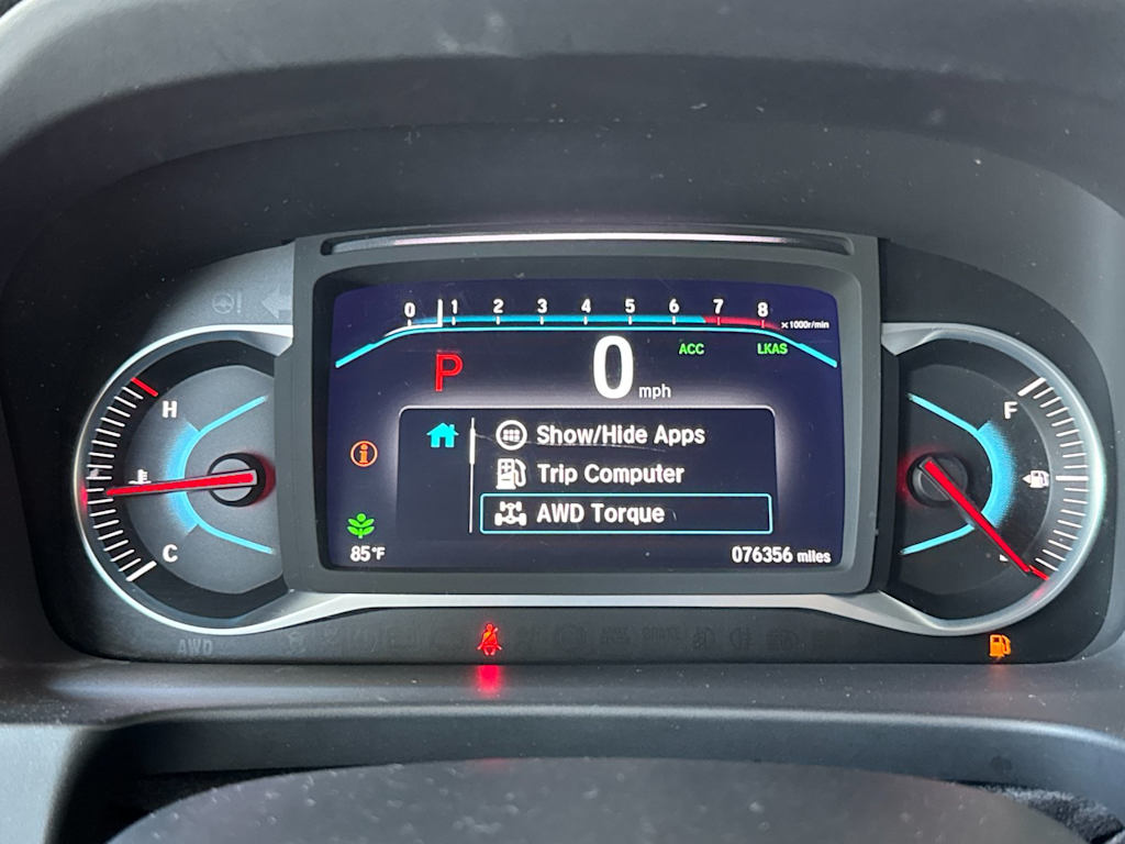 Thumbnail: 2019 Honda Pilot - 16