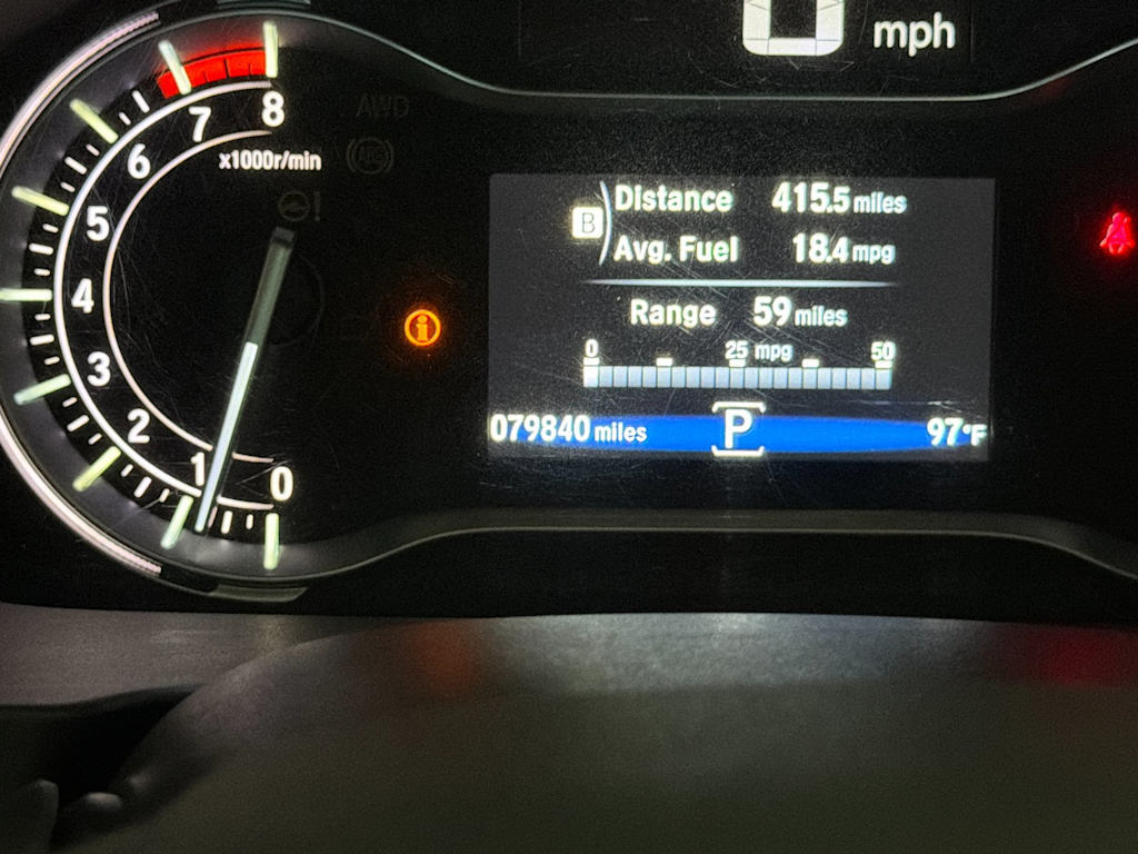 Thumbnail: 2017 Honda Pilot - 32