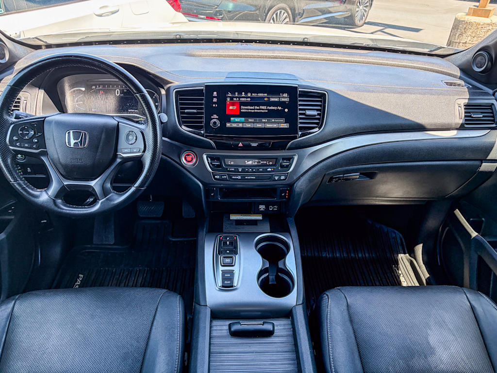 Thumbnail: 2022 Honda Passport - 2