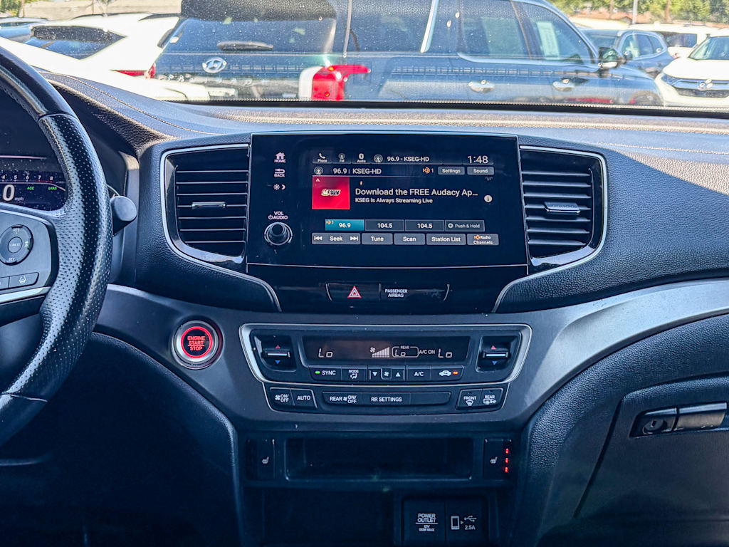 Thumbnail: 2022 Honda Passport - 12