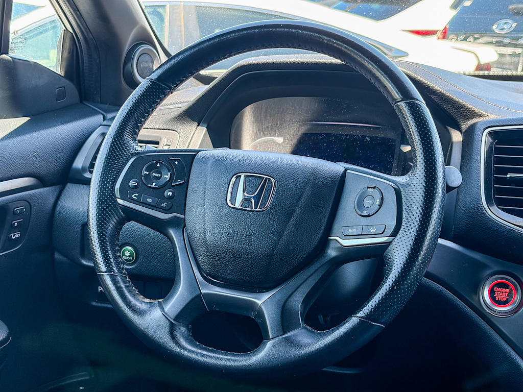 Thumbnail: 2022 Honda Passport - 8