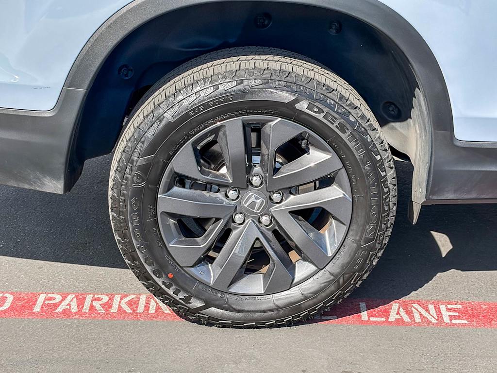 Thumbnail: 2024 Honda Ridgeline - 19