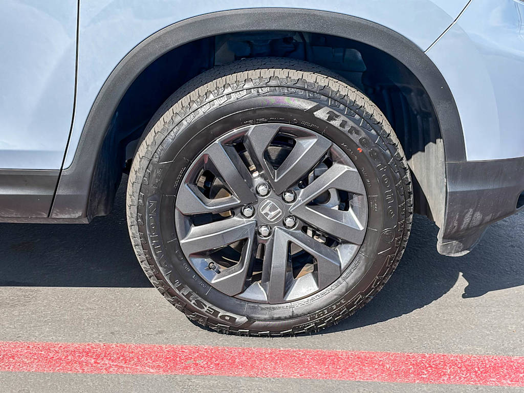 Thumbnail: 2024 Honda Ridgeline - 6