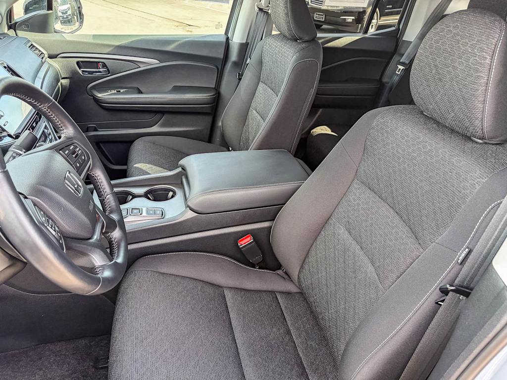 Thumbnail: 2024 Honda Ridgeline - 10