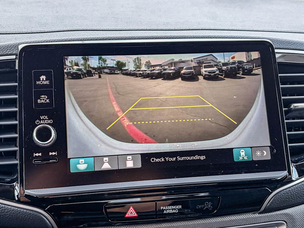 Thumbnail: 2024 Honda Ridgeline - 24