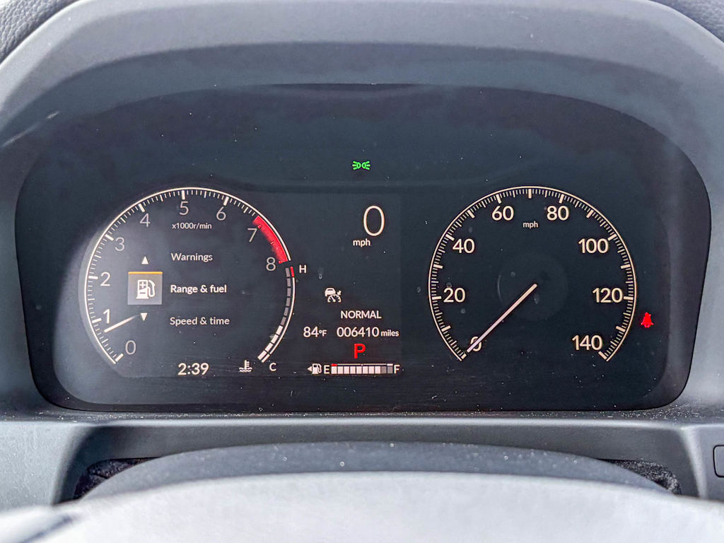 Thumbnail: 2024 Honda Ridgeline - 13