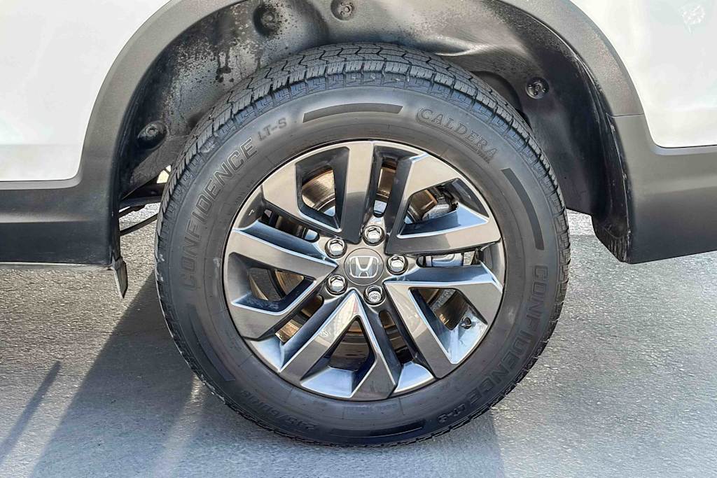 Thumbnail: 2021 Honda Ridgeline - 20