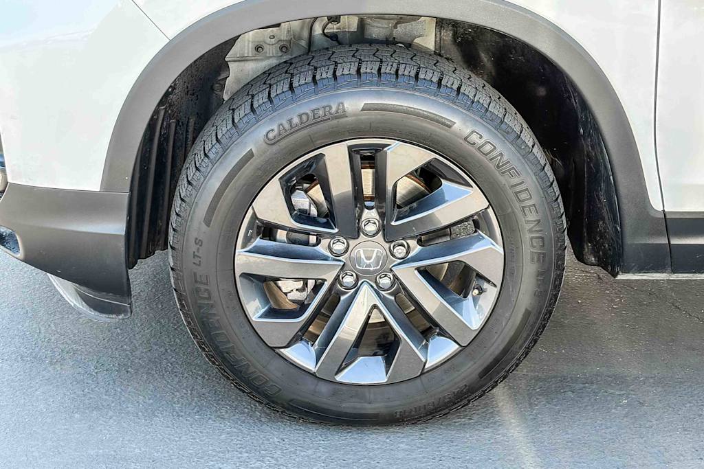 Thumbnail: 2021 Honda Ridgeline - 6