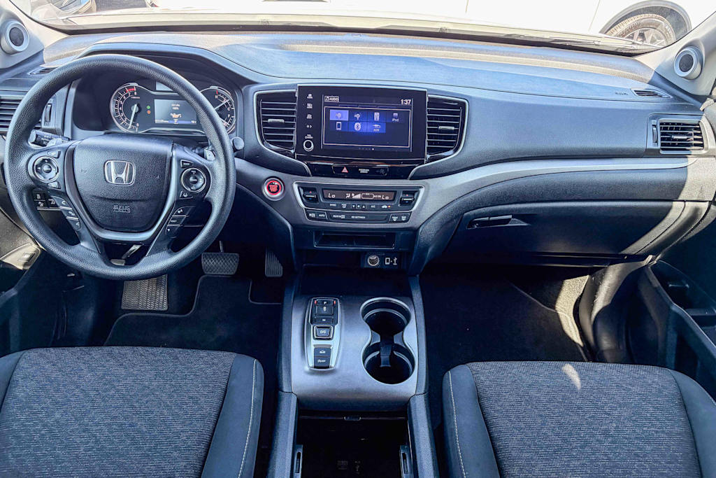 Thumbnail: 2021 Honda Ridgeline - 2