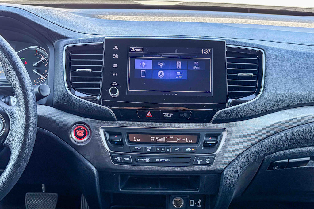 Thumbnail: 2021 Honda Ridgeline - 12