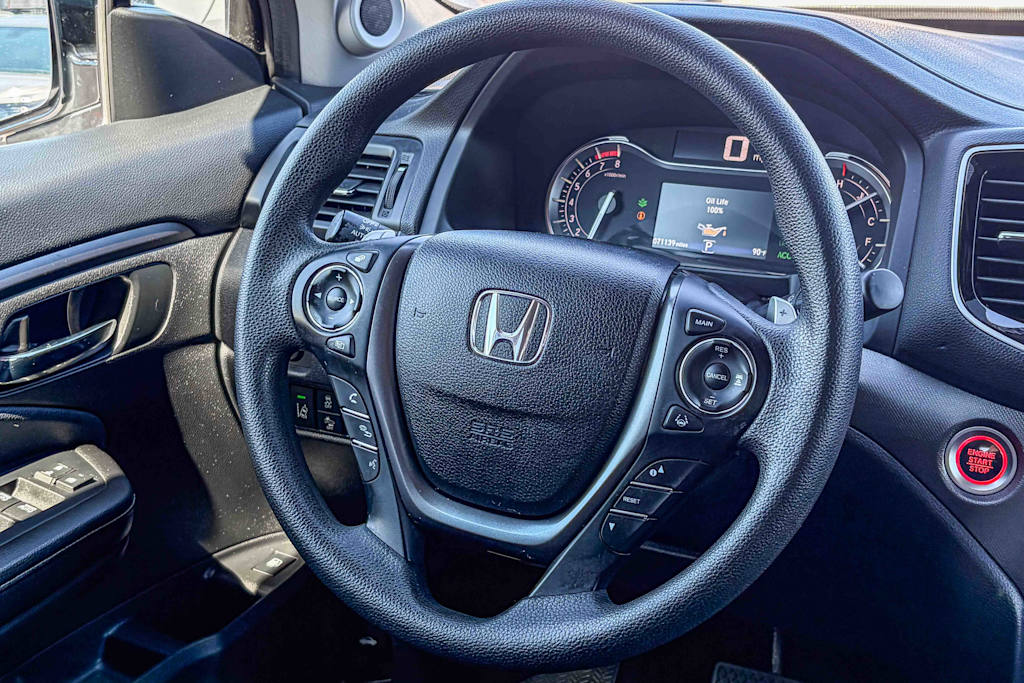 Thumbnail: 2021 Honda Ridgeline - 8